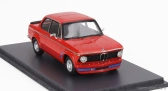 Schuco BMW 2002 Turbo 1973 1:43 Red