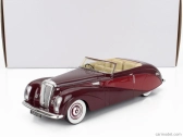 Matrix scale models Daimler De36 Hooper ''green Goddess'' Cabriolet Open 1953 1:18 2 Tóny Červené