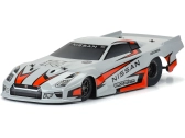 Karoséria PROTOform 1:10 Nissan GT-R R35 Pro šedá: Drag Car