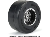 Pro-Line Disc 2.2/3.0" Showtime+ Wide zadný H12 čierny (2)
