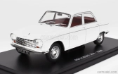 Edicola Peugeot 204 1968 - Con Vetrina - S vitrínou 1:24 biela