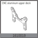 CNC aluminum front shock tower