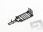Spodný diel trupu - NANOCOPTER