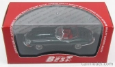 Najlepší model Jaguar E-type Spider 1961 - Osobné auto Adriano Celentano Cantagiro 1962 1:43 Green Met
