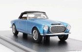 Kess-model Ferrari 212 Inter Sn0235eu Cabriolet Closed 1952 1:43 Light Blue With Black