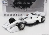 Greenlight Chevrolet N 0 Indianapolis Indy 500 Indycar Series Autograph Car Version 2022 1:18 White