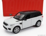 Tayumo Land rover Range Rover Sport 2014 1:36 Biela čierna