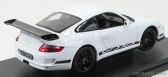 Welly Porsche 911 997 Gt3rs 2010 1:18 Biela