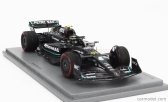 Spark-model Mercedes gp F1 W14 Team Mercedes-amg Petronas Formula One N 44 2nd Spain Gp 2023 Lewis Hamilton 1:43 Matt Black