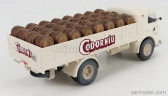 Edicola Pegaso Z-202 Truck Codorniu 1950 1:43 Biela