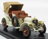 Rio-models Mercedes Benz Simplex Cabriolet 1902 1:43 Biela