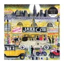 Galison Puzzle Jazz Club 1000 dielikov