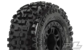 Badlands SC 2,2"/3,0" M2 (zmes Medium) lepiaca guma, 2ks.
