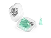 HUDY aplikační jehla pro CA lepidlo 0,6 mm – rovná (10 ks)