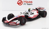 Minichamps Haas F1 Vf-22 Ferrari Team Haas N 47 1:18, bíločervená