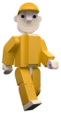 SEVÁČEK žltý (veľký + malý)