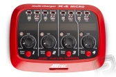 Nabíjač MultiCharger X4 Micro 4x 1S LiPo