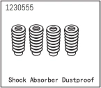 Shock Absorber Boots (4)