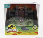 Jada Accessories Diorama - Set Jurský park s Ford Usa Explorer Jurský park 1995 - Jeep Wrangler Rubicon Open 1999 1:87 Rôzne