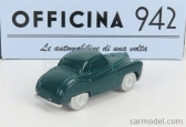 Officina-942 Moretti 350 La Cita 1948 1:76 Zelená