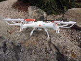 RC dron Sky Watcher 3 - 18min. letu - FPV