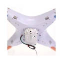 RC dron MJX X705C FPV KAMERA C4010 BIELA