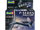 Revell Arado Ar E.555 P-Series (1:72) (súprava)