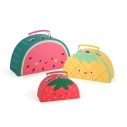 Vilac Sada 3 puzdier Delicious fruit Sarah Betz