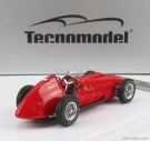 Tecnomodel Ferrari F1 375 Indy N 0 1952 1:43 Červená