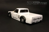 Karoséria APlastics - 620 Pickup - 1/10, 205mm | RCprofi.sk