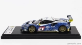 Looksmart Ferrari 488 Gt3 Evo 3.9l Turbo V8 Hella Pagid Racing One Gmbh Team N 14 24h Nurburgring 2022 Jeroen Bleekemolen - Christian Kohlhaas - Nick Foster - Jules Szymkowiak 1:43 Modrá Bílá