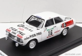 Trofeu Opel Ascona (nočná verzia) N 16 Rally Portugal 1976 S.mendes - J.nobre 1:43 Biela