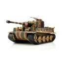 RC tank Tiger I. pozdní verze 1:16 IR, maskáč
