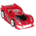 RC auto WALL CLIMBER 866, červená