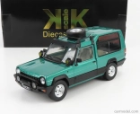 Kk-scale Matra simca Talbot Matra Rancho Grand Raid 1979 1:18 Green Met