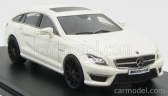 Glm-models Mercedes benz Cls-class Shooting Brake Cls63 Amg 2014 1:43 Biela