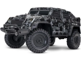 RC auto Traxxas TRX-4 Tactical Unit 1:10 TQi
