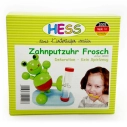 Žabka Hess Hourglass na meranie času čistenia zubov