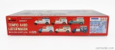 Miniart Tempo A400 Lieferwagen 3-kolesový rozvoz mlieka 1962 1:35 /
