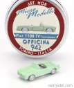 Officina-942 Fiat 1100/103 Trasformabile Cabriolet Open 1953 1:160 Zelená