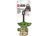 Prívesok na batožinu LEGO - Star Wars Baby Yoda