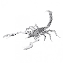 Oceľová stavebnica Scorpion