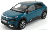 Norev Citroen C4 Cactus 2018 1:18 Blue