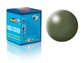 Revell akrylová farba #361 polomatná olivovozelená 18 ml