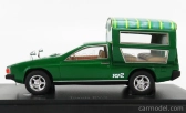 Autocult Toyota Rv-2 Japan 1972 1:43 Zelená