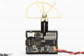 Mini kamera 5,8GHz s vysielačom CE25mW