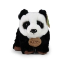 Rappa Plyšová panda stojaca 22 cm ECO-FRIENDLY