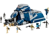 LEGO Star Wars - MTT™ Separatisti z bitky o Feluciu