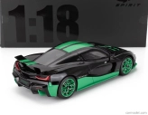 Gt-spirit Rimac Nevera Record 2023 1:18 čierna zelená