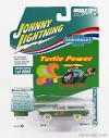 Johnny lightning Chevrolet Set Assortment 6 Pieces 1:64 Různé
